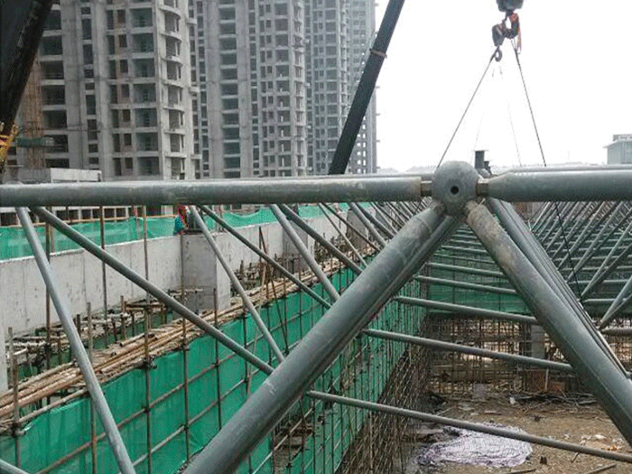 江西网架钢结构工程有限公司
